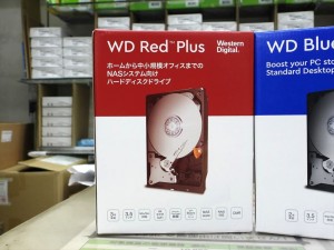 Western Digitalの4TB HDD新モデル発売