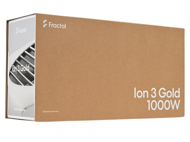 Ion 3 Gold 1000W White