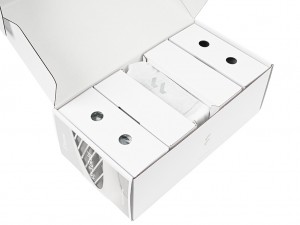 Ion 3 Gold 1000W White