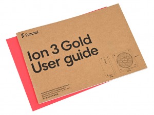 Ion 3 Gold 1000W White