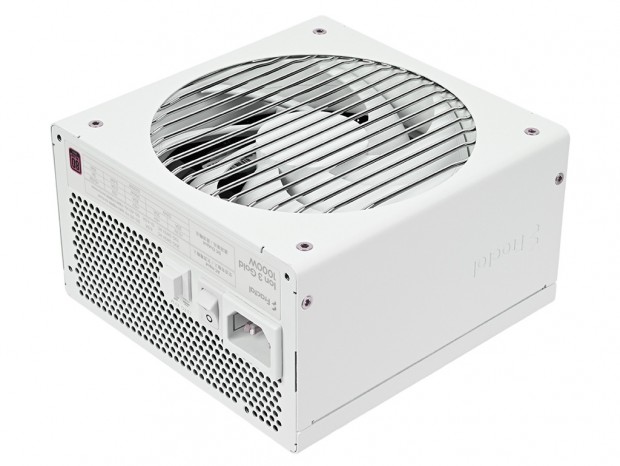 Ion 3 Gold 1000W White