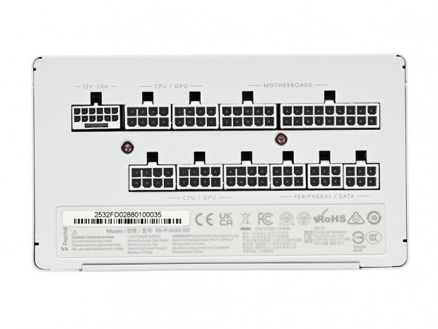 Ion 3 Gold 1000W White