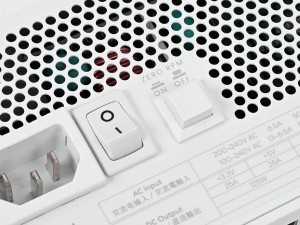 Ion 3 Gold 1000W White