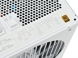 Ion 3 Gold 1000W White