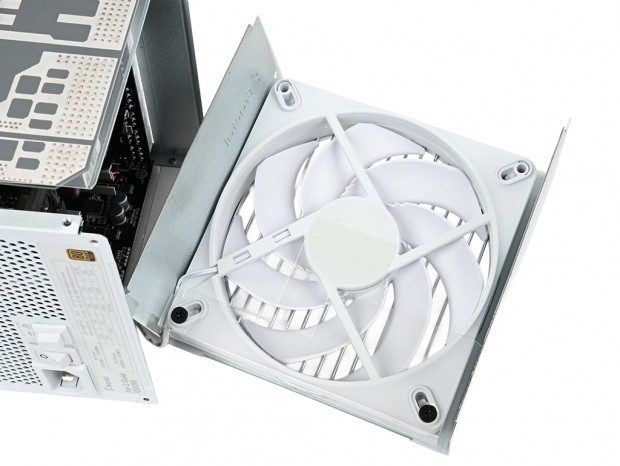 Ion 3 Gold 1000W White