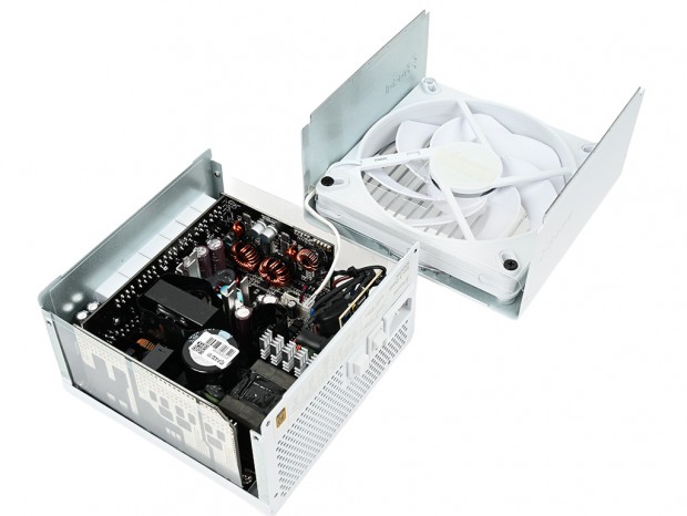 Ion 3 Gold 1000W White