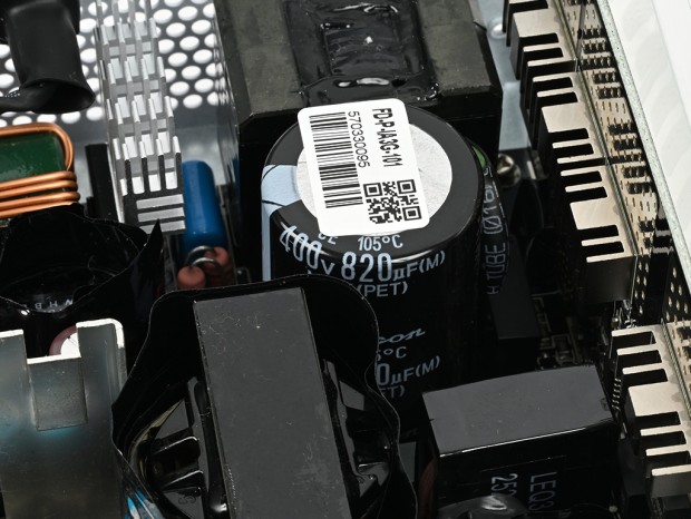 Ion 3 Gold 1000W White