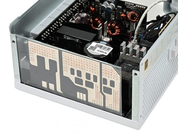 Ion 3 Gold 1000W White