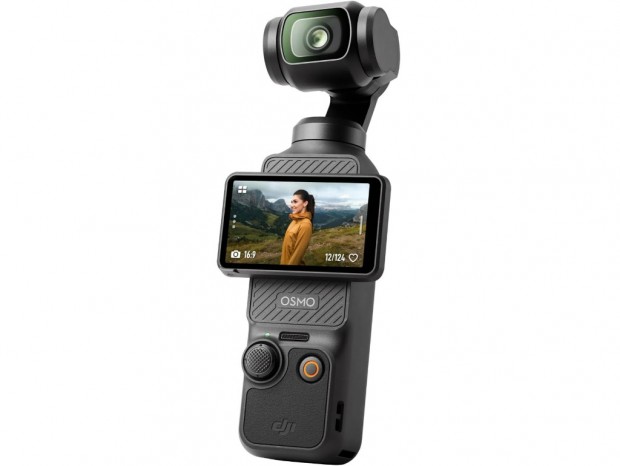 ビデオカメラ Dji osmo pocket 1 今日のお買い得) 1インチCMOSの4K/120fps対応vlogカメラ、DJI「Osmo