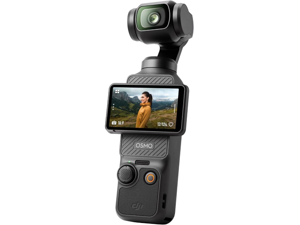 【新品未使用・過放電品】DJI OSMO POCKET DJI Osmo Pocket 3 クリエイターコンボ OP9913 vlogカメラ 3軸