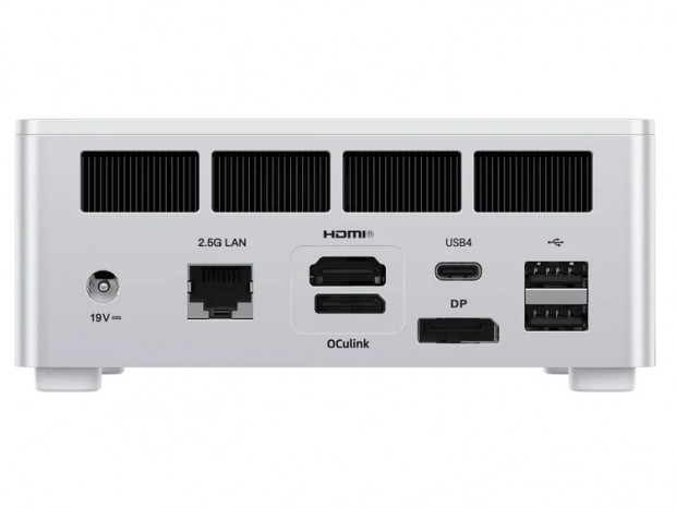 Ryzen 7 255搭載で0.67kgの小型デスクトップPC、MINISFORUM「X1 Lite