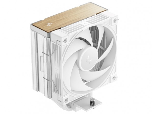 DeepCool、CTT 2.0と木目調トップカバーを採用する人気空冷クーラー第2世代「AK G2」シリーズ計6モデル