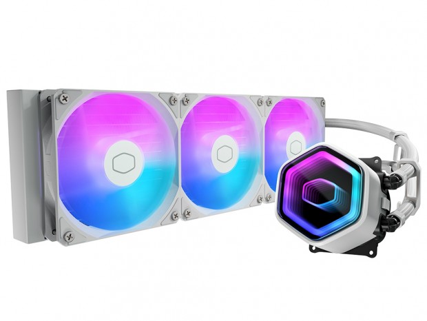 新型デュアルチャンバーポンプ採用の高コスパAIO水冷、Cooler Master「MasterLiquid Core II X6G2」