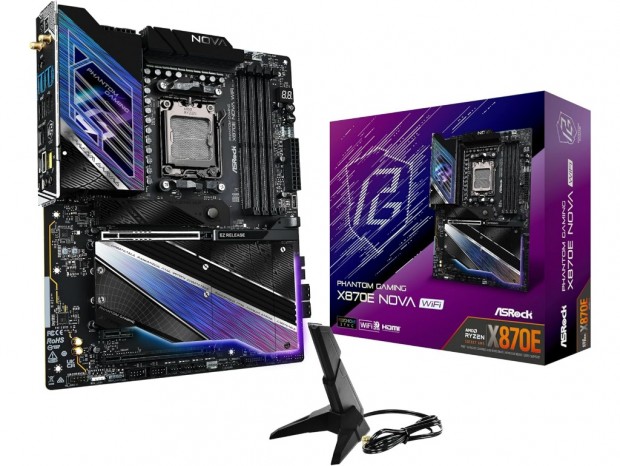 今日のお買い得) X870Eチップのハイエンドゲーミングマザーボード