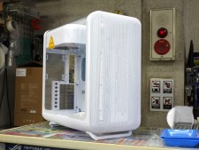 Xeon E-2100対応のサーバー向けMini-ITXマザーボード、ASUS「P11C-I