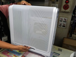 ラウンドデザインPCケース「X50」発売