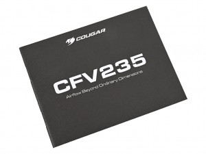 COUGAR「CFV235」