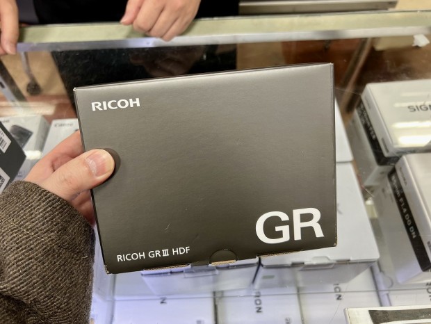 GRシリーズ