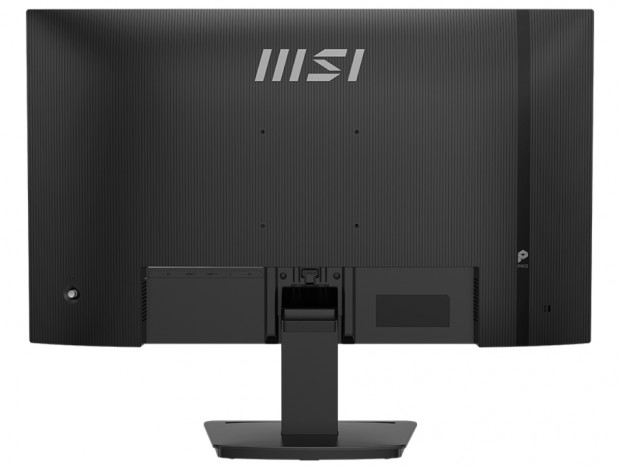 MSI Power Link対応のビジネス向け27型WQHD液晶ディスプレイ「PRO MP273Q E7」