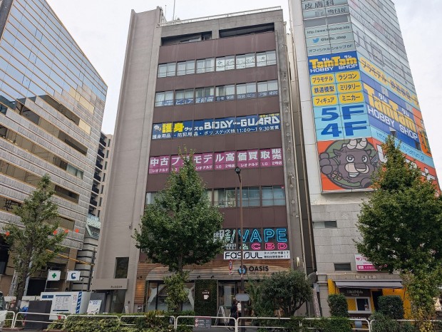 レオナルドLG 2号店