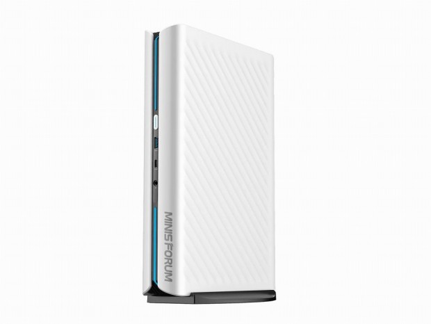 MINISFORUM、Ryzen 9 8945HX＆GeForce RTX 5060搭載のミニPC「AtomMan G1 PRO」
