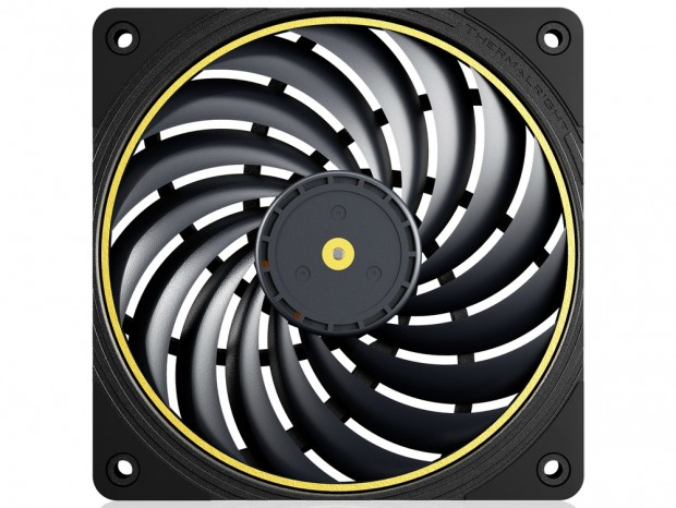 厚さ15mmなのに高風量・高静圧な120mmファン、Thermalright「TL-B12015 Extrem」