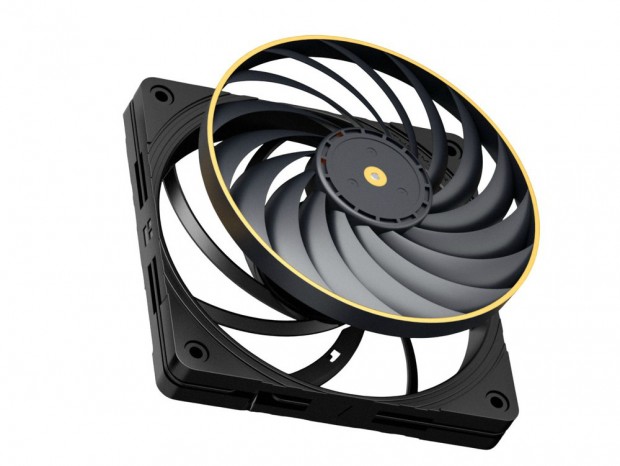 厚さ15mmなのに高風量・高静圧な120mmファン、Thermalright「TL-B12015 Extrem」