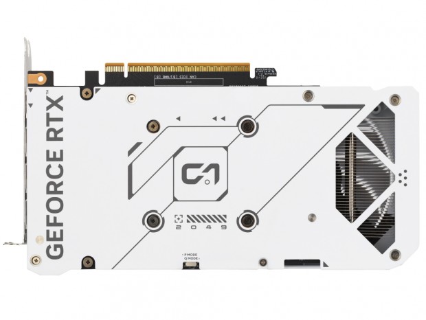 ASUS Dualシリーズからホワイト色のGeForce RTX 5060 Ti/5060搭載
