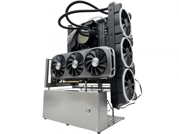 オープンフレームver.ATX オープンフレームver.ATX 長尾製作所 オープンフレーム ver.ATX