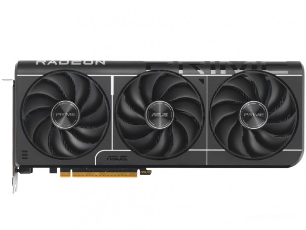 3基のAxial-techファンを搭載するRadeon RX 9070グラフィックスカードがASUSから