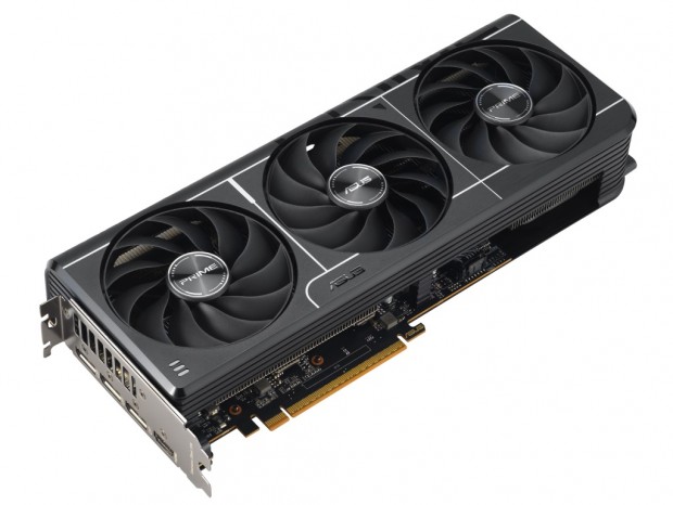 3基のAxial-techファンを搭載するRadeon RX 9070グラフィックスカード