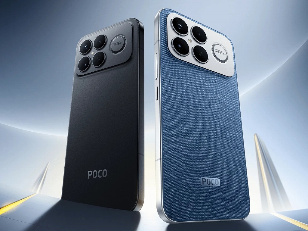 POCO C58 本体色おまかせ Xiaomi、BOSE監修スピーカー＆サブウーファー搭載のハイエンドスマホ