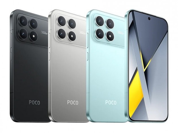 POCO F8 Pro