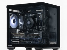 イマドキな要素を破格値で堪能できる高コスパゲーミングPC、パソコンショップSEVEN「ZEFT R60YR」検証