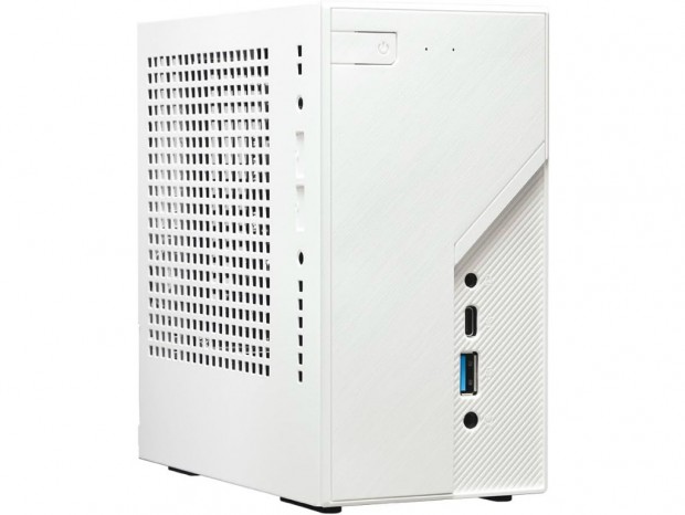 今日のお買い得) Socket AM5対応の小型ベアボーンキット、ASRock