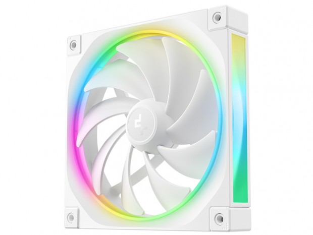 DeepCool、通常回転とリバースブレードの140mmファン計8製品を発売