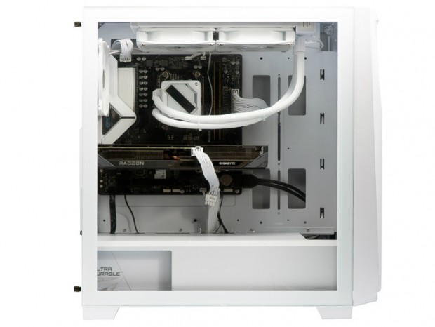 Ryzen 7 7700とRadeon RX 9060 XT搭載のヨドバシカメラ専売ゲーミング