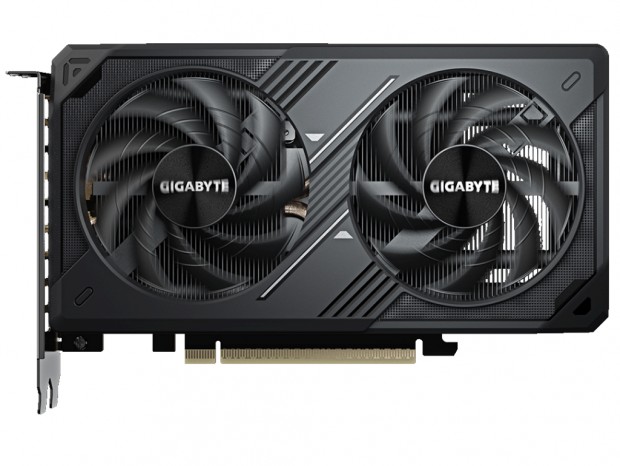 長さ199mmのデュアルファンクーラー搭載GeForce RTX 5060がGIGABYTE