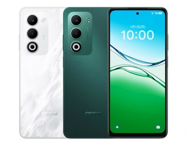 税込3万円台でAI写真編集機能を搭載したエントリースマホ「OPPO A5 5G