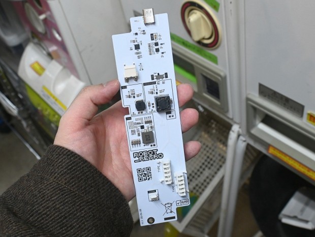 USB-TypeC電源キット