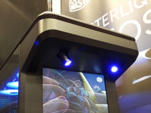 Cooler Master「MASTERFRAME 360 STAGE LCD」