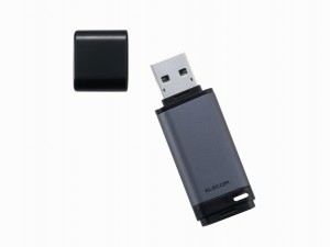 キャップ式 USB 5Gbps USBメモリ