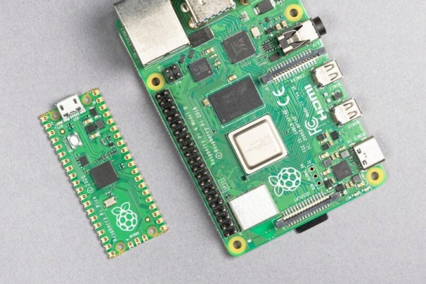 Raspberry Pi 5/4