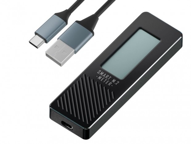 S.M.A.R.T M.2-METER-