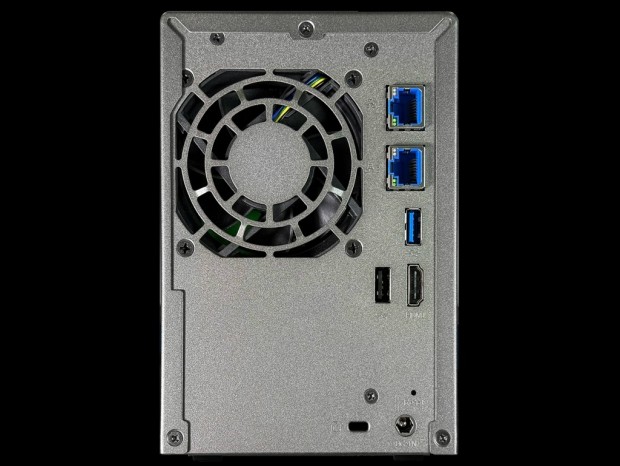 デュアル5G LANとCeleron N5105を搭載する高性能NAS、ASUSTOR「LOCKERSTOR Gen2+」発売