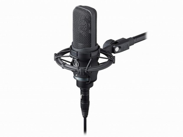 デュアル・ダイアフラム・コンデンザーマイク 今日のお買い得) 1インチ大口径デュアルダイアフラム搭載コンデンサー