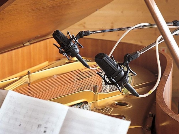 今日のお買い得) 1インチ大口径デュアルダイアフラム搭載コンデンサー