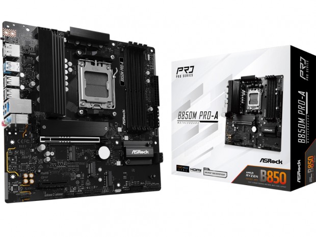 ASRock、パソコン工房限定MicroATXマザーボード計3モデルを5日より販売