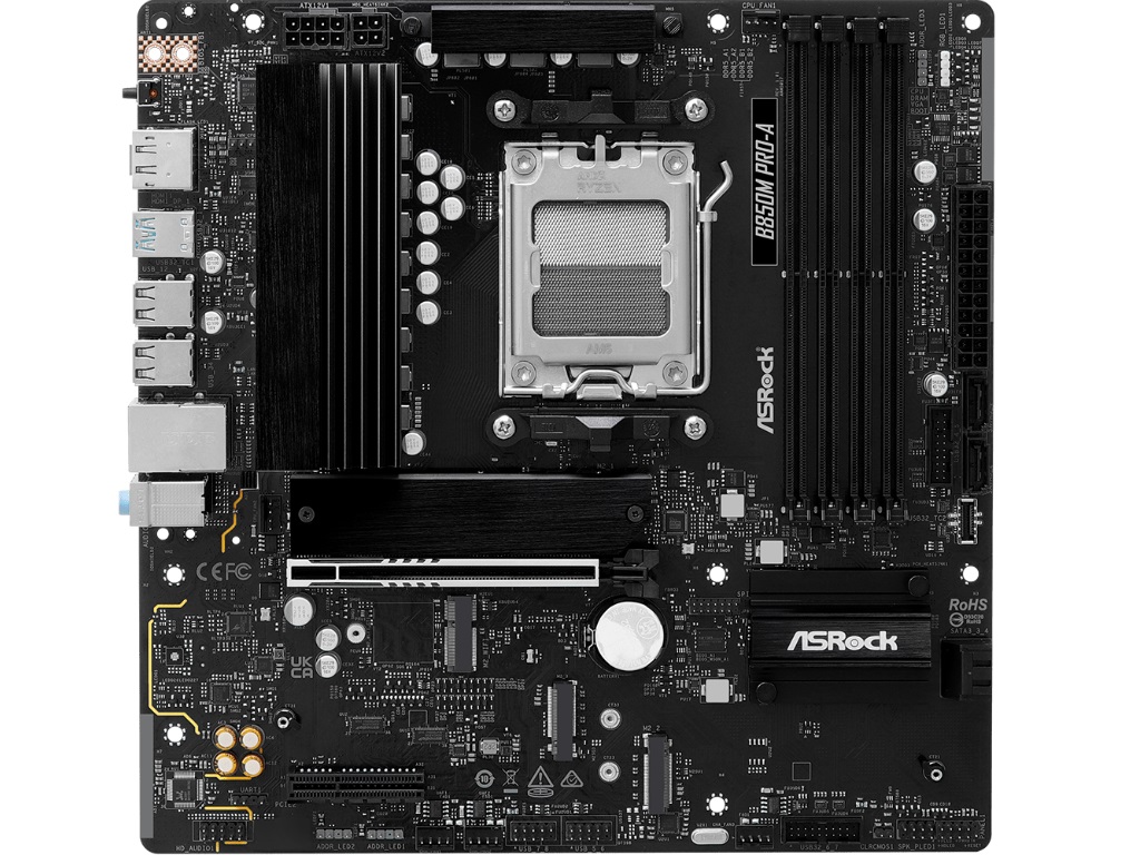 マザーボード D5K026 MURATEC HM3-A0160-521 ASRock、パソコン工房限定MicroATXマザーボード計3モデルを5日より販売