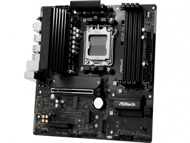 ASRock、パソコン工房限定MicroATXマザーボード計3モデルを5日より販売